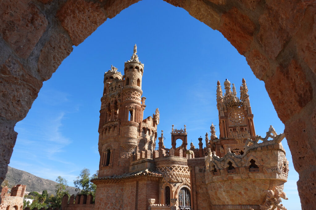 Colomares Castle