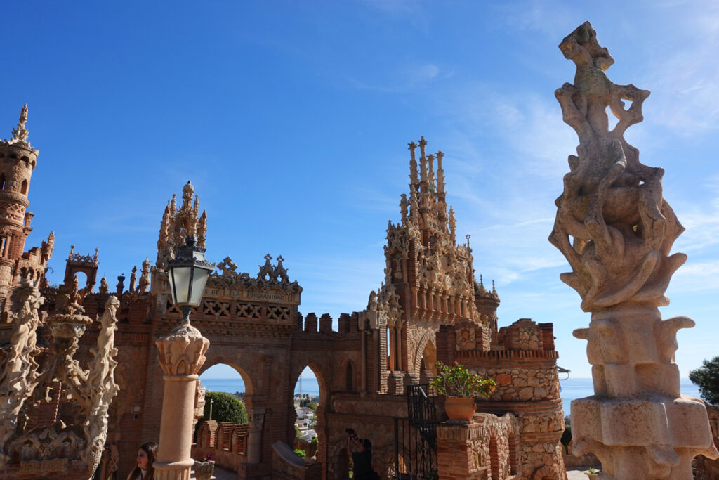 Colomares Castle