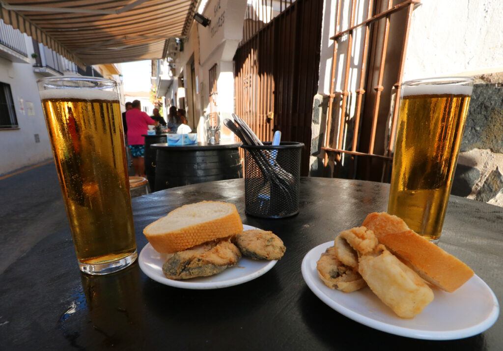 Avoiding tourist trap restaurants in Spain