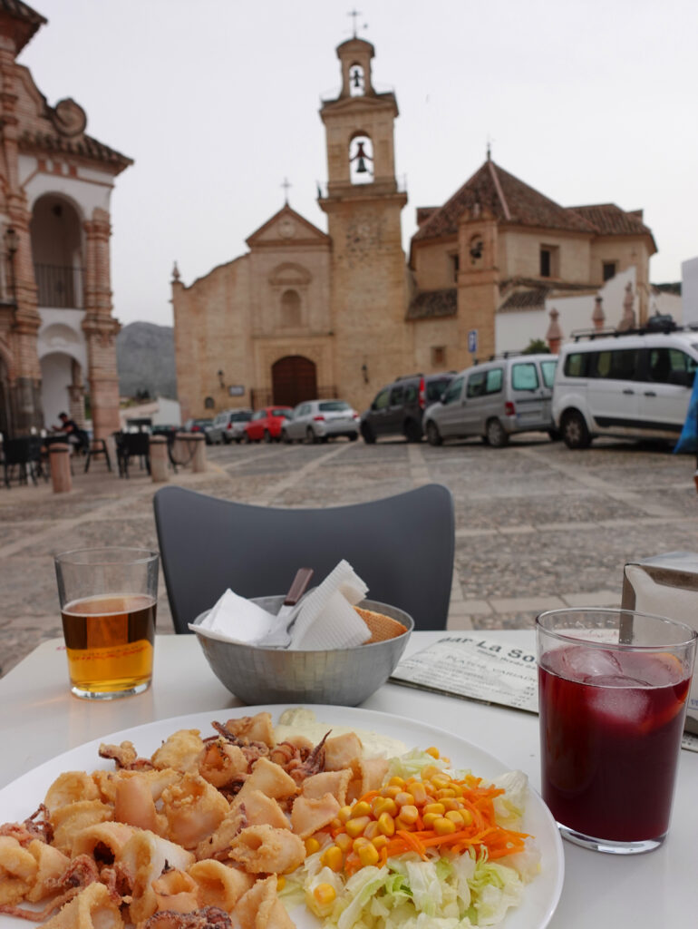 Avoiding tourist trap restaurants in Spain