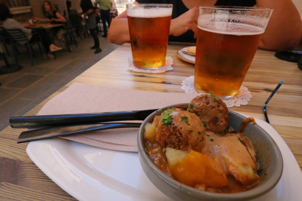 Avoiding tourist trap restaurants in Spain