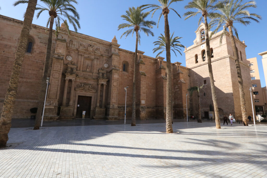 What to Do in the City of Almeria