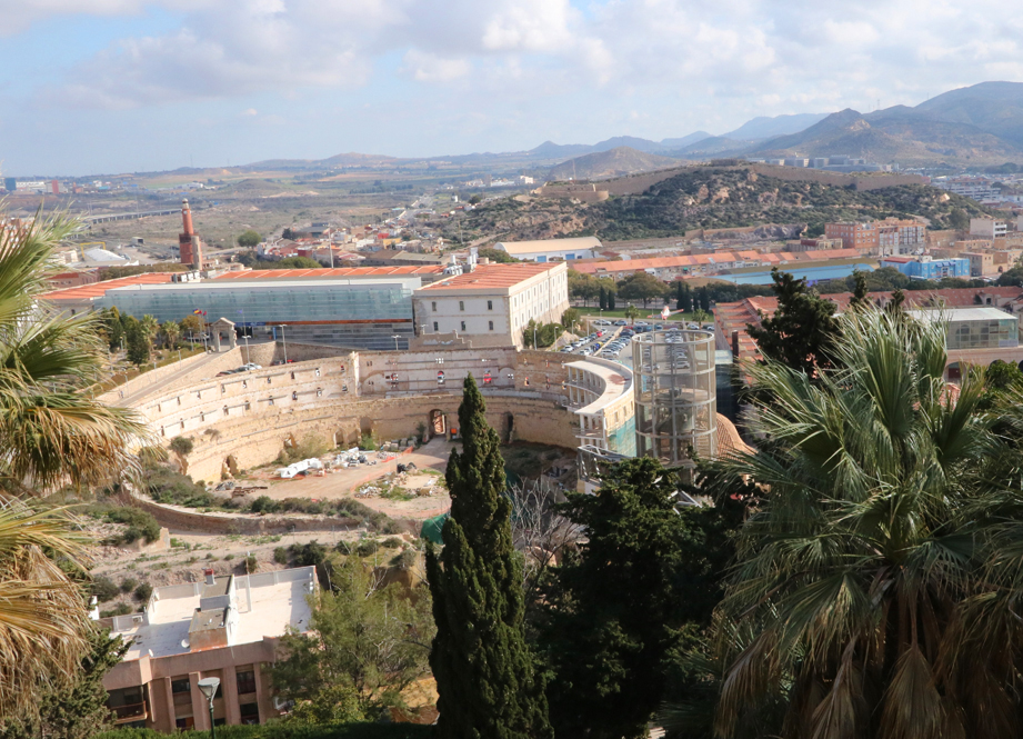 is Cartagena the ugliest city in Spain?