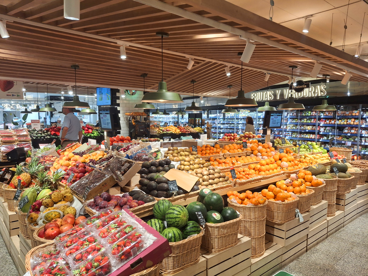 Comparaison des supermarchés en Espagne. Lequel est le meilleur ?