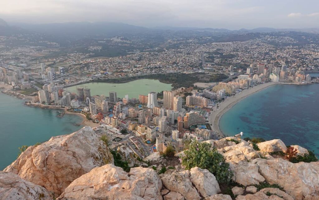 Calpe Alicante