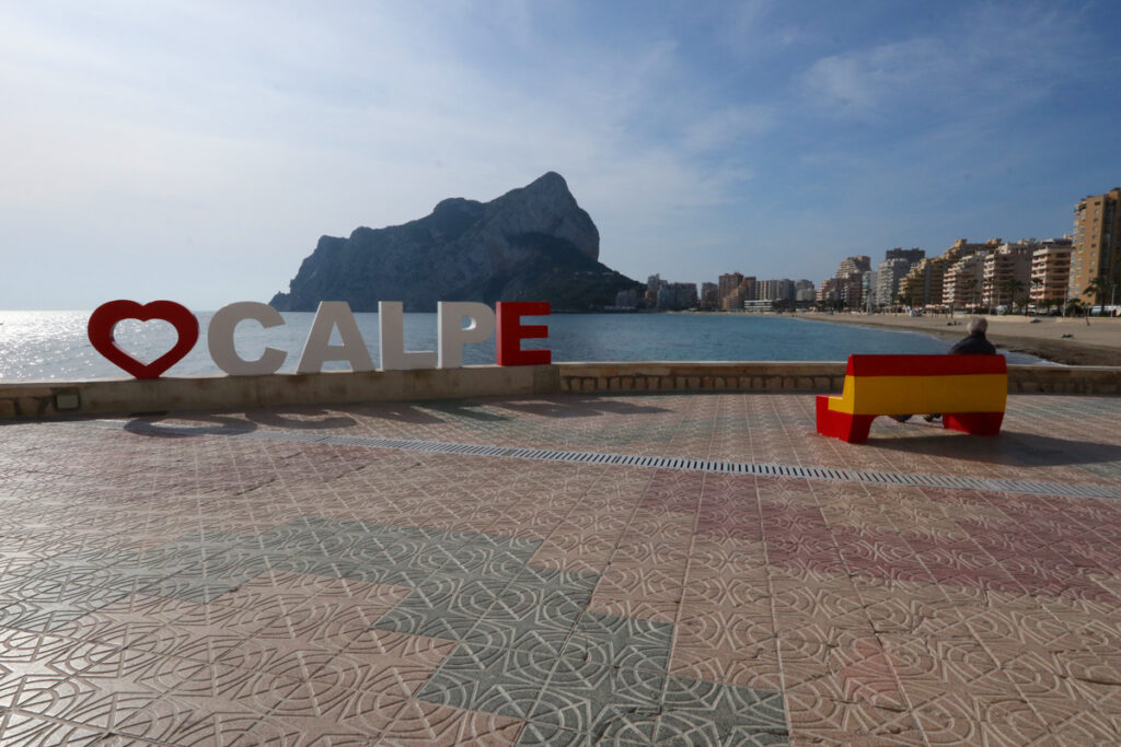 Calpe Alicante