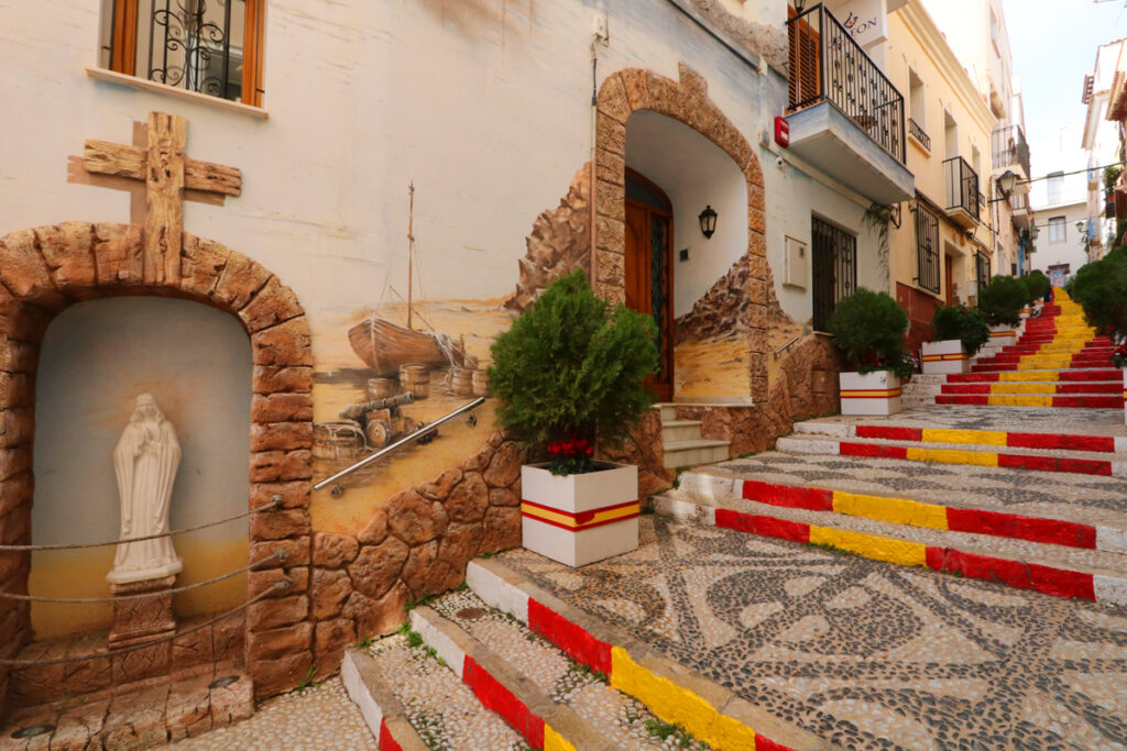 Calpe Alicante