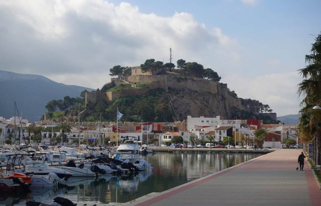 Denia Alicante