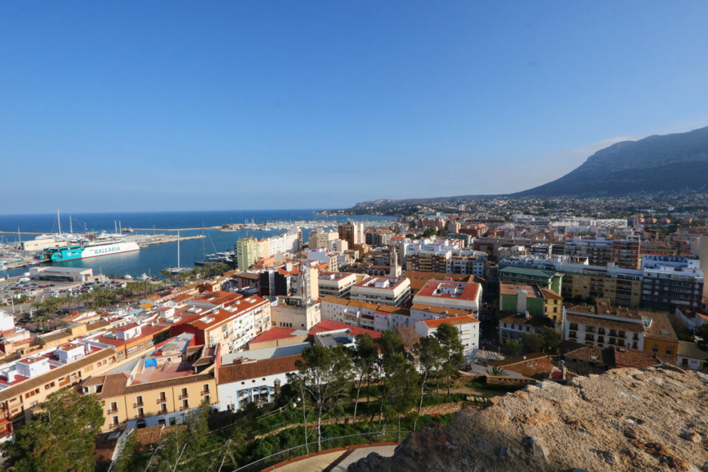Denia Alicante