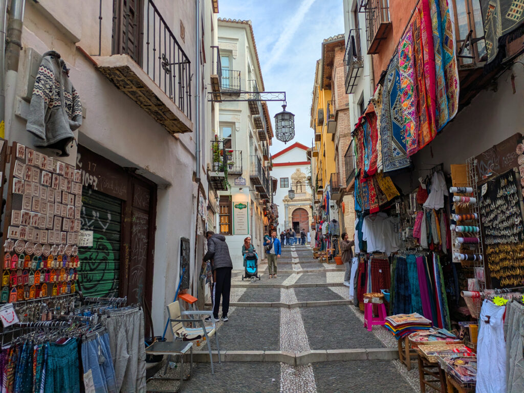 A Guide on what to See in Granada’s Albaicin