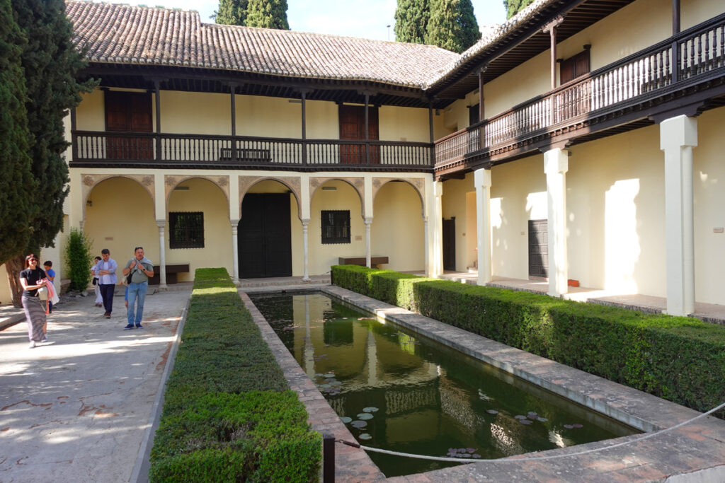Albaicin Guide Granada