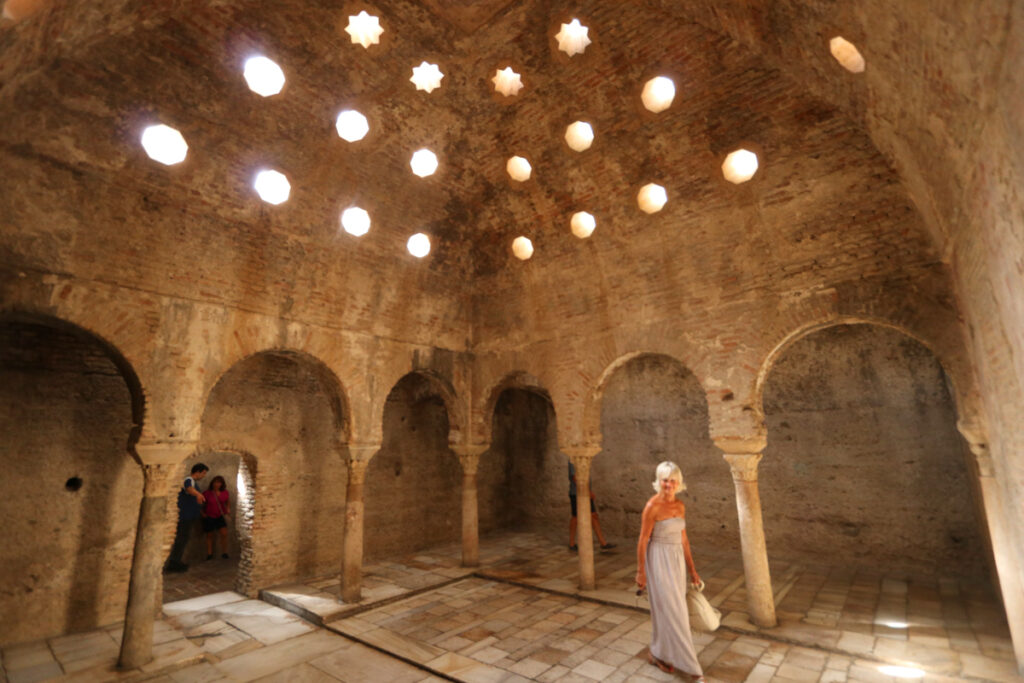 Albaicin Guide Granada