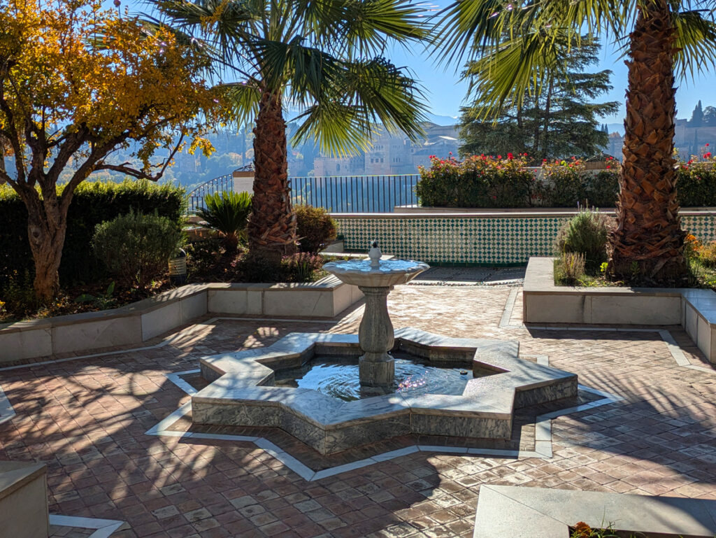 Albaicin Guide Granada