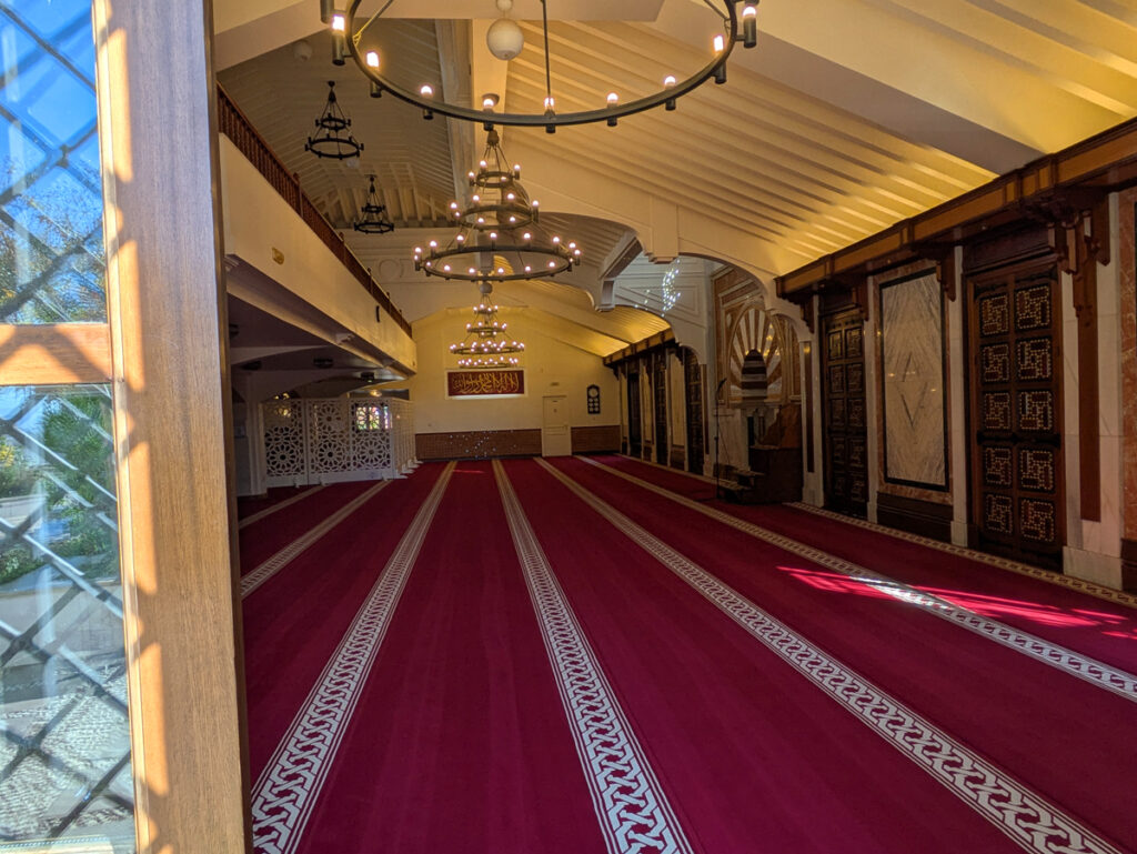 Albaicin Guide Granada