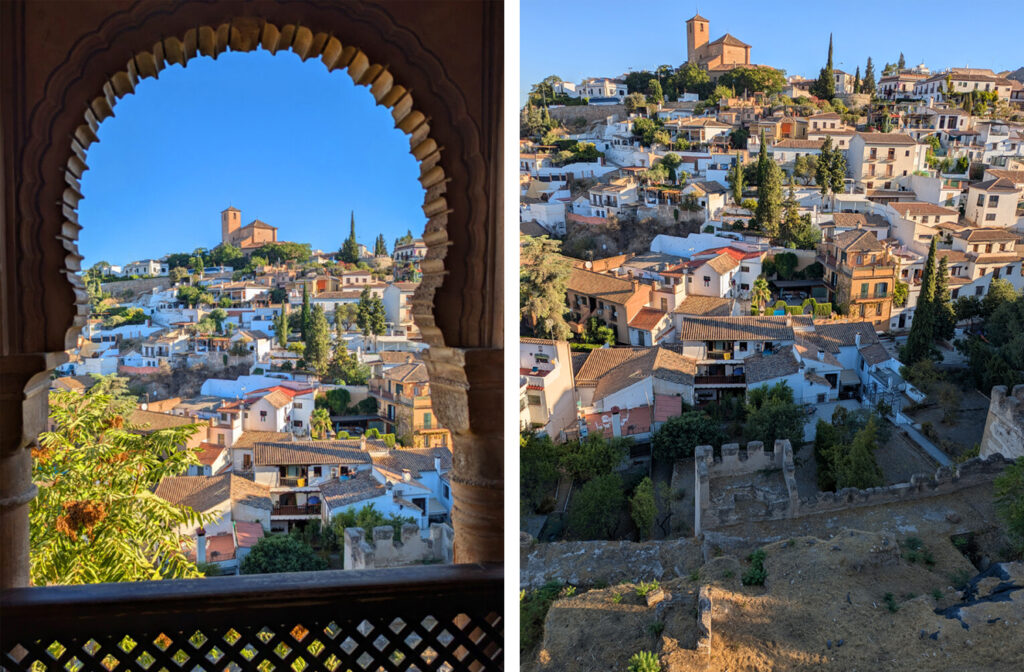 Albaicin Guide Granada