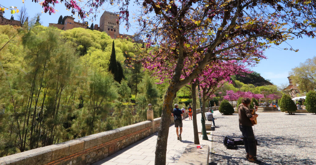 A Guide on what to See in Granada’s Albaicin