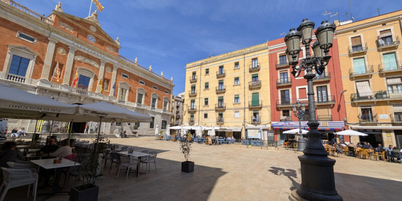 What's Tarragona like
